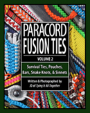 Paracord Fusion Ties: Volume 2