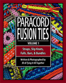 Paracord Fusion Ties: Volume 1